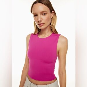 Aritzia Babaton Contour Muscle Tank